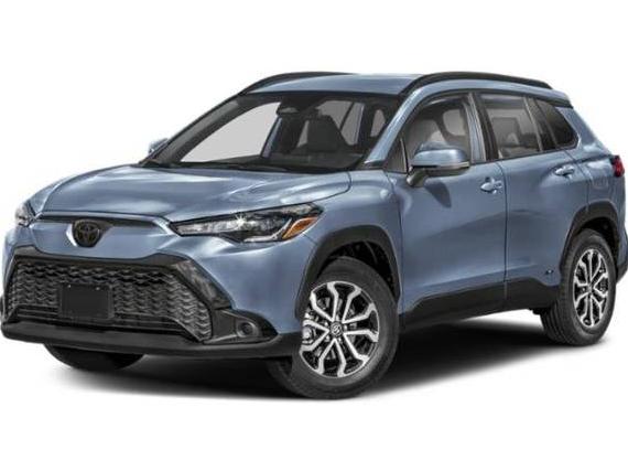 TOYOTA COROLLA CROSS 2025 7MUFBABG5SV080163 image